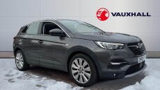 Vauxhall Grandland X 1.2 Turbo Elite Nav 5dr Petrol Hatchback